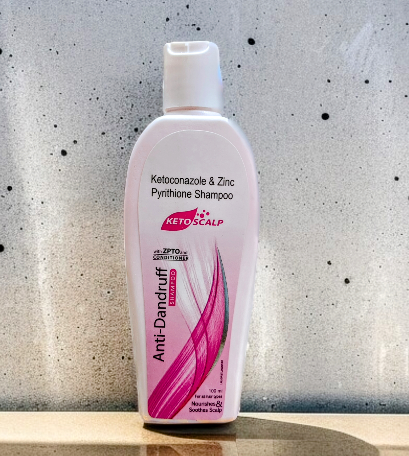 Ketoscalp Shampoo [Indian]_img_1