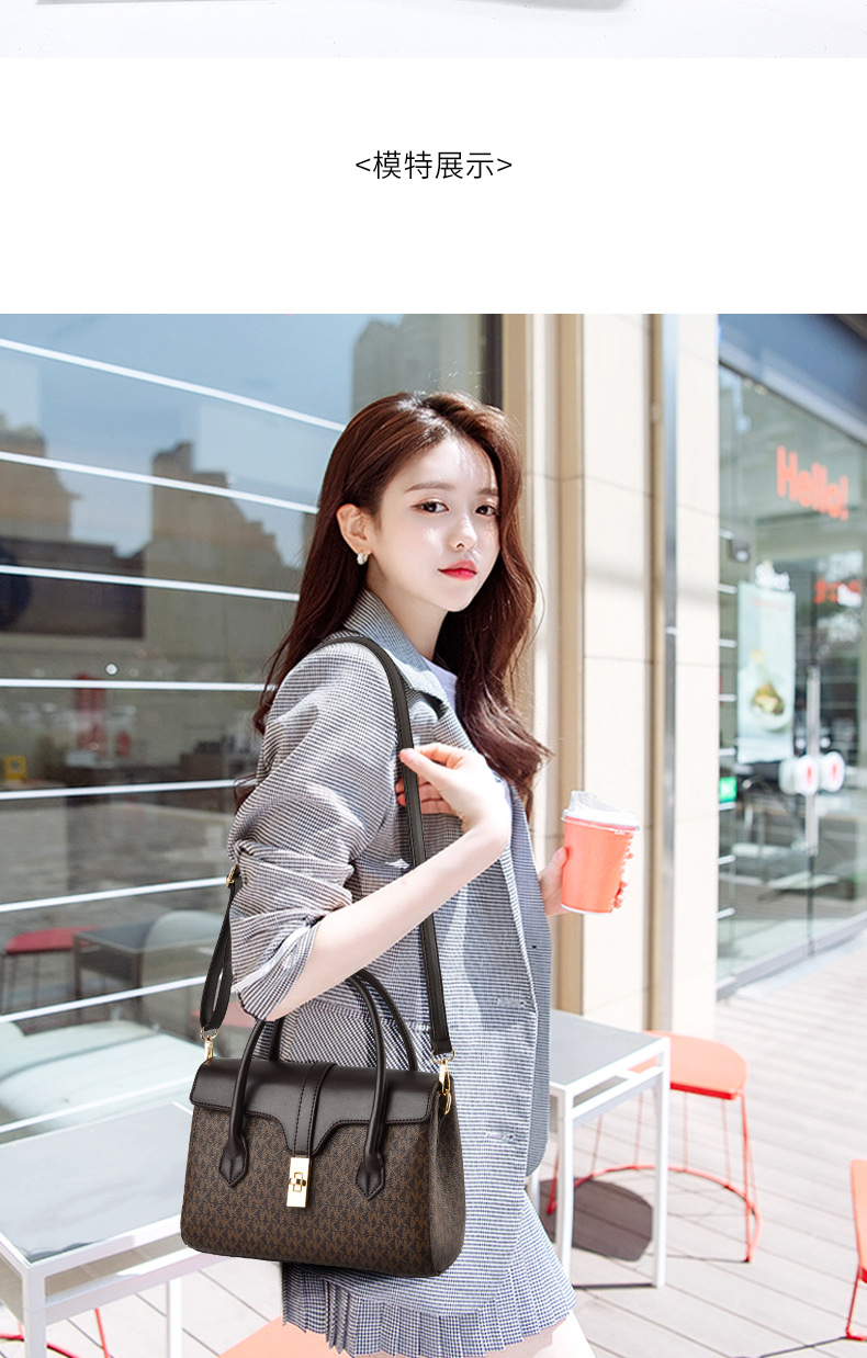 Newest High Quality MK Design American Bag Luxury Women's Handbags