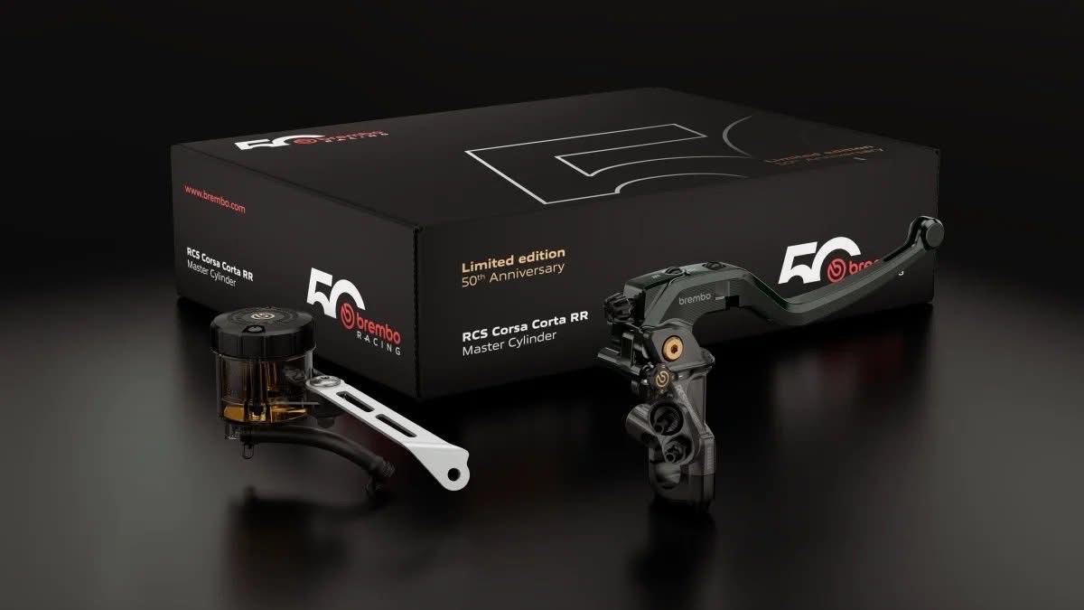 BREMBO 50 ANNIVERSARY CORSA CORTA_img_2