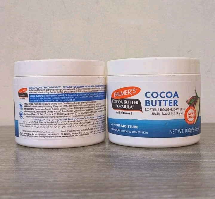 Palmer's Cocoa Butter Formula Cream (with Vitamin E)Made in USA (100 gm)_img_1