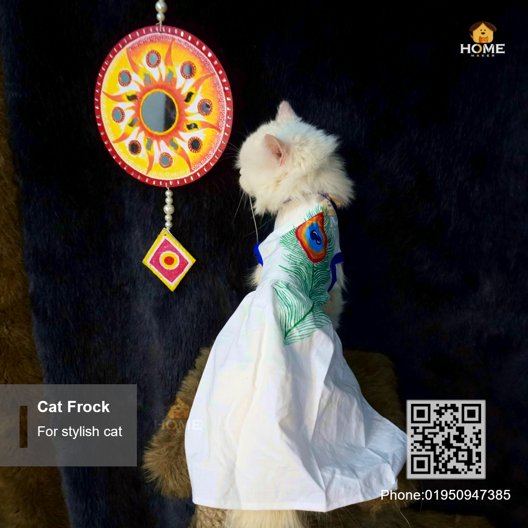 Cat frock_img_2