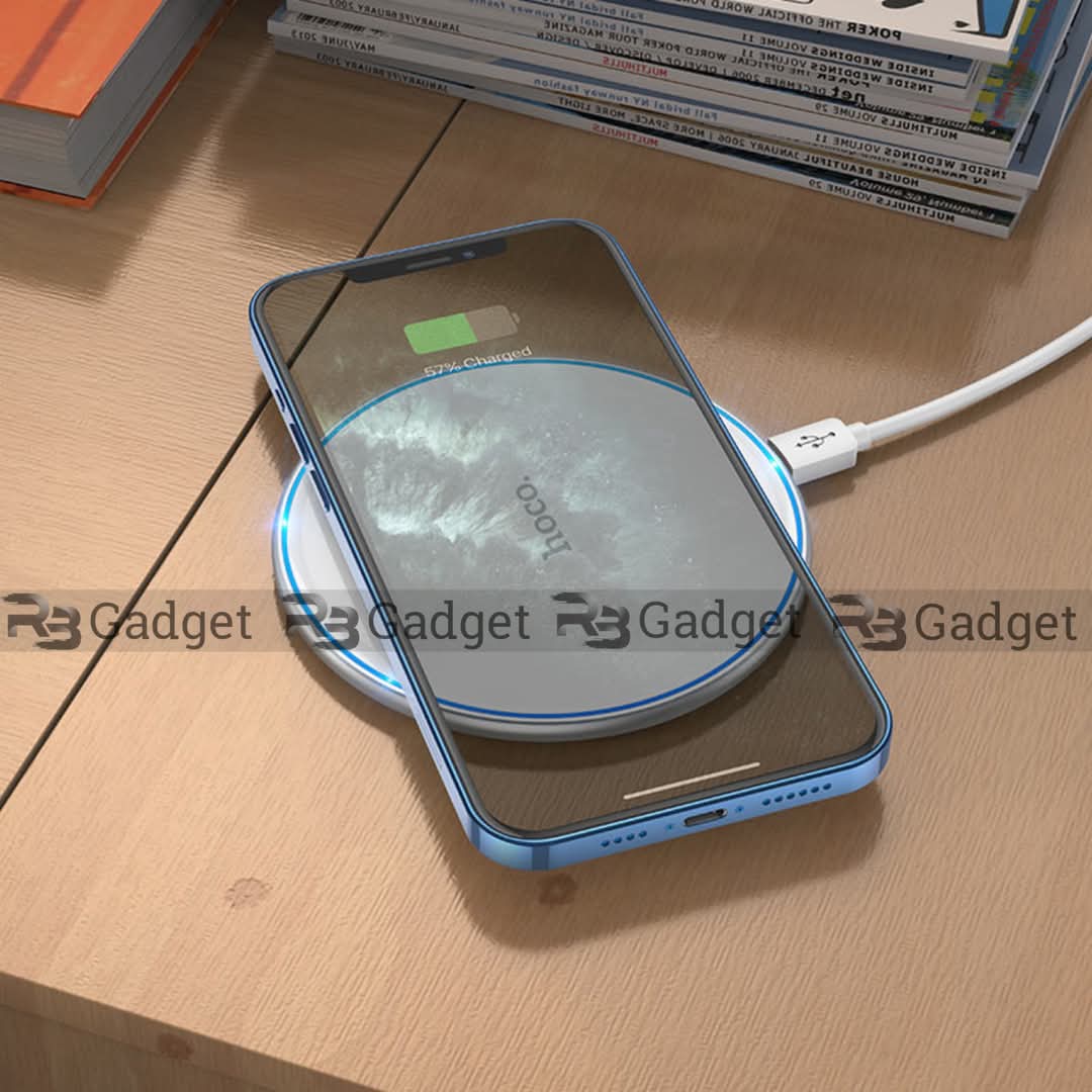 Hoco CW6 Pro 15W Wireless Charger_img_0