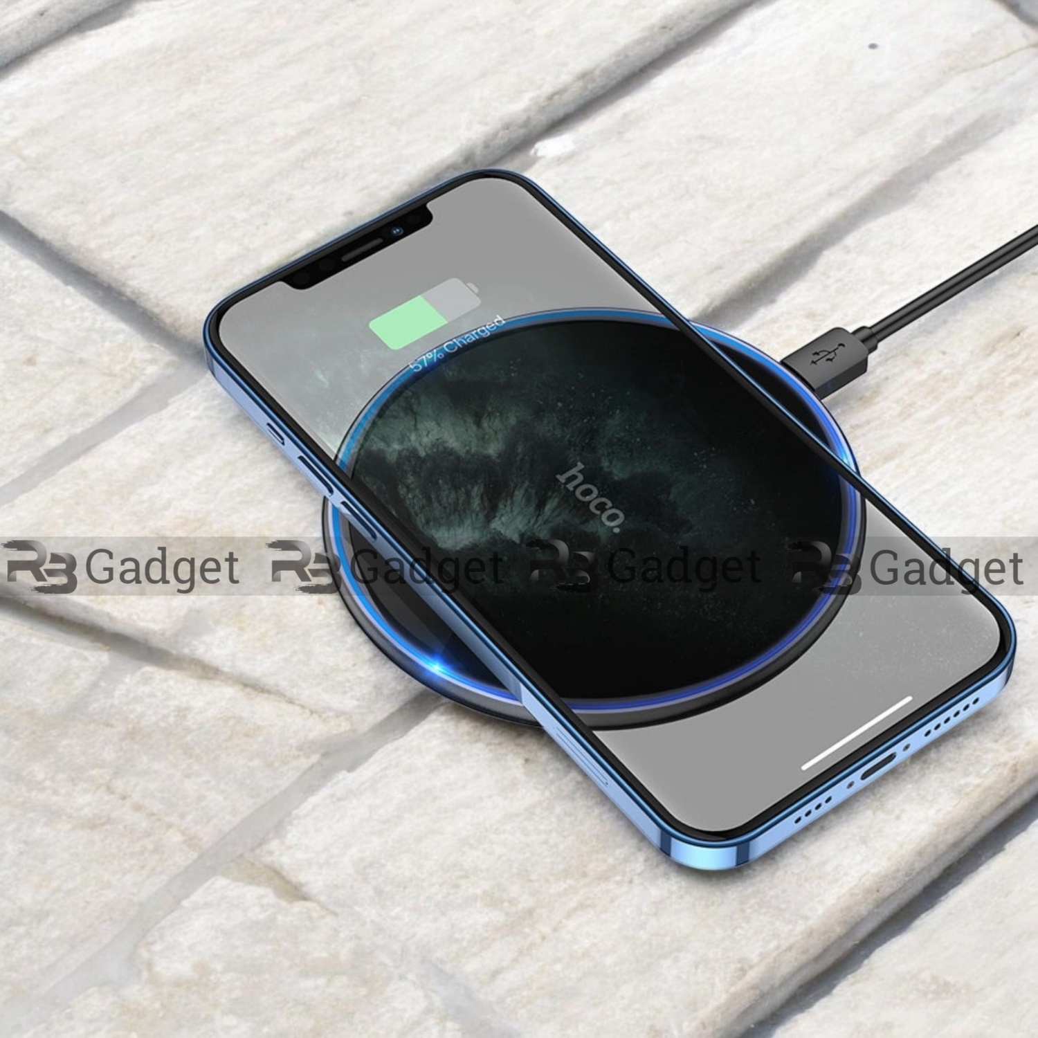 Hoco CW6 Pro 15W Wireless Charger_img_1