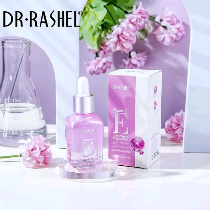Dr Rashel vitamin E Dark spots corrector Serum_img_2