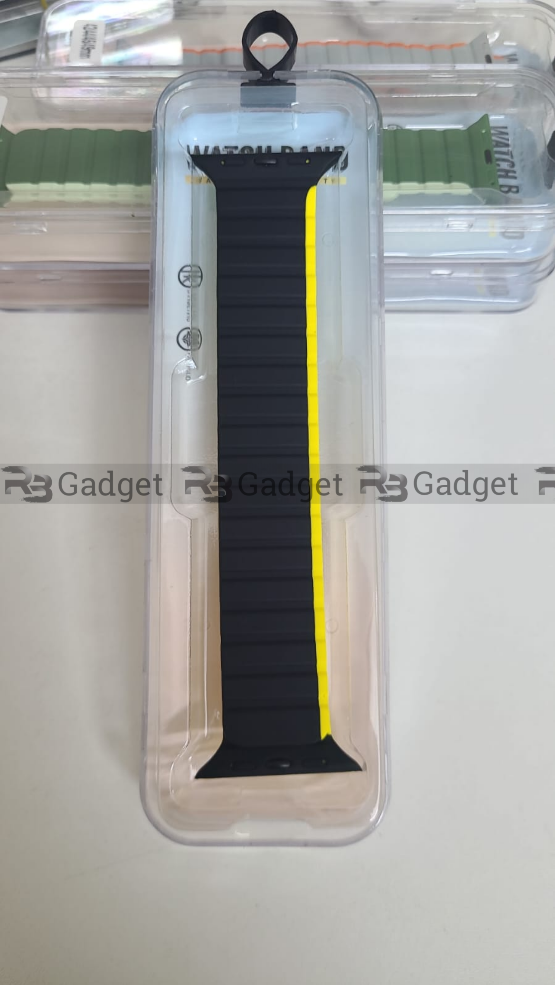Stop Line Magnet Strap For Smart Watch- 42/44/45/49mm_img_3