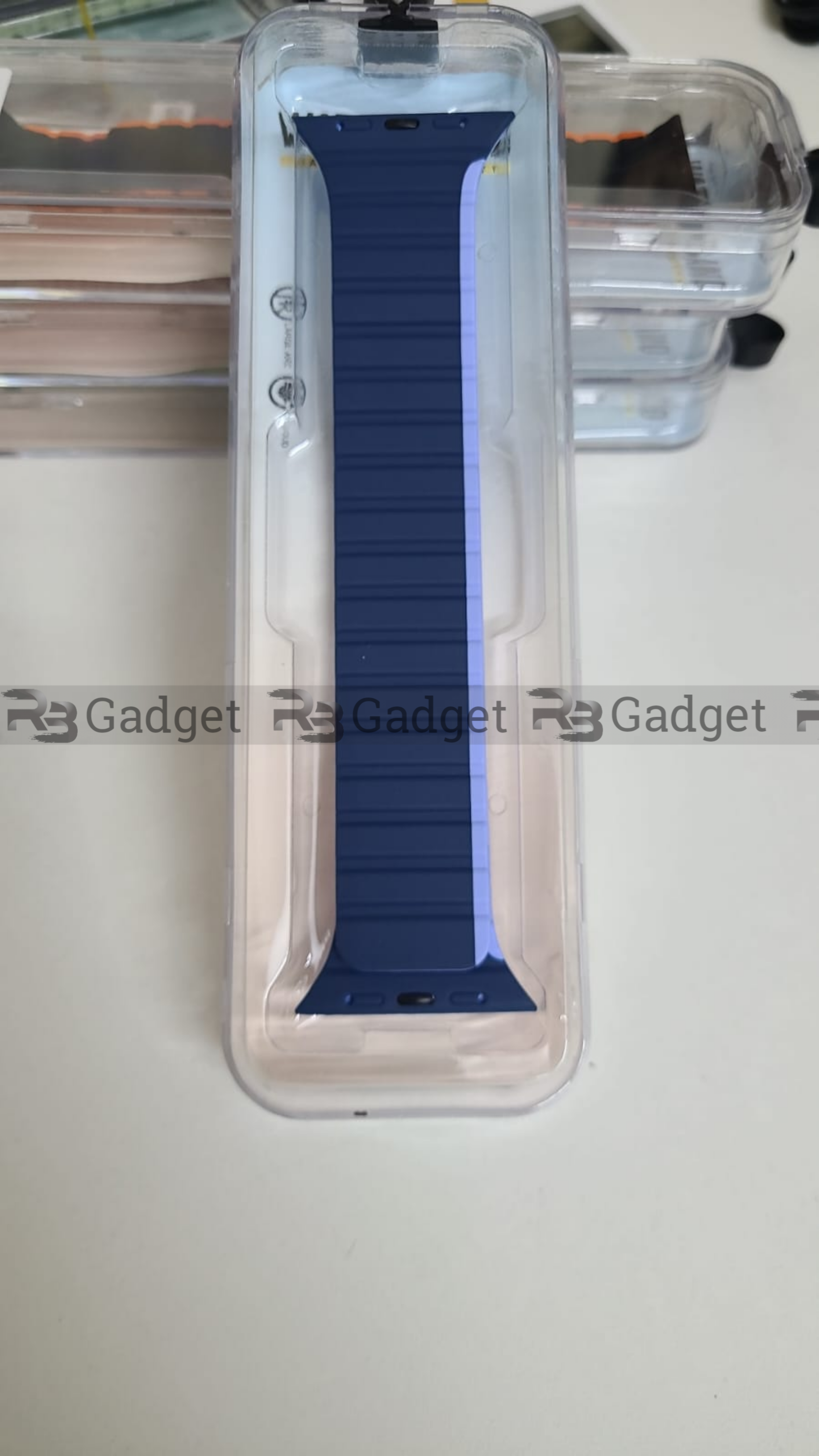 Stop Line Magnet Strap For Smart Watch- 42/44/45/49mm_img_0