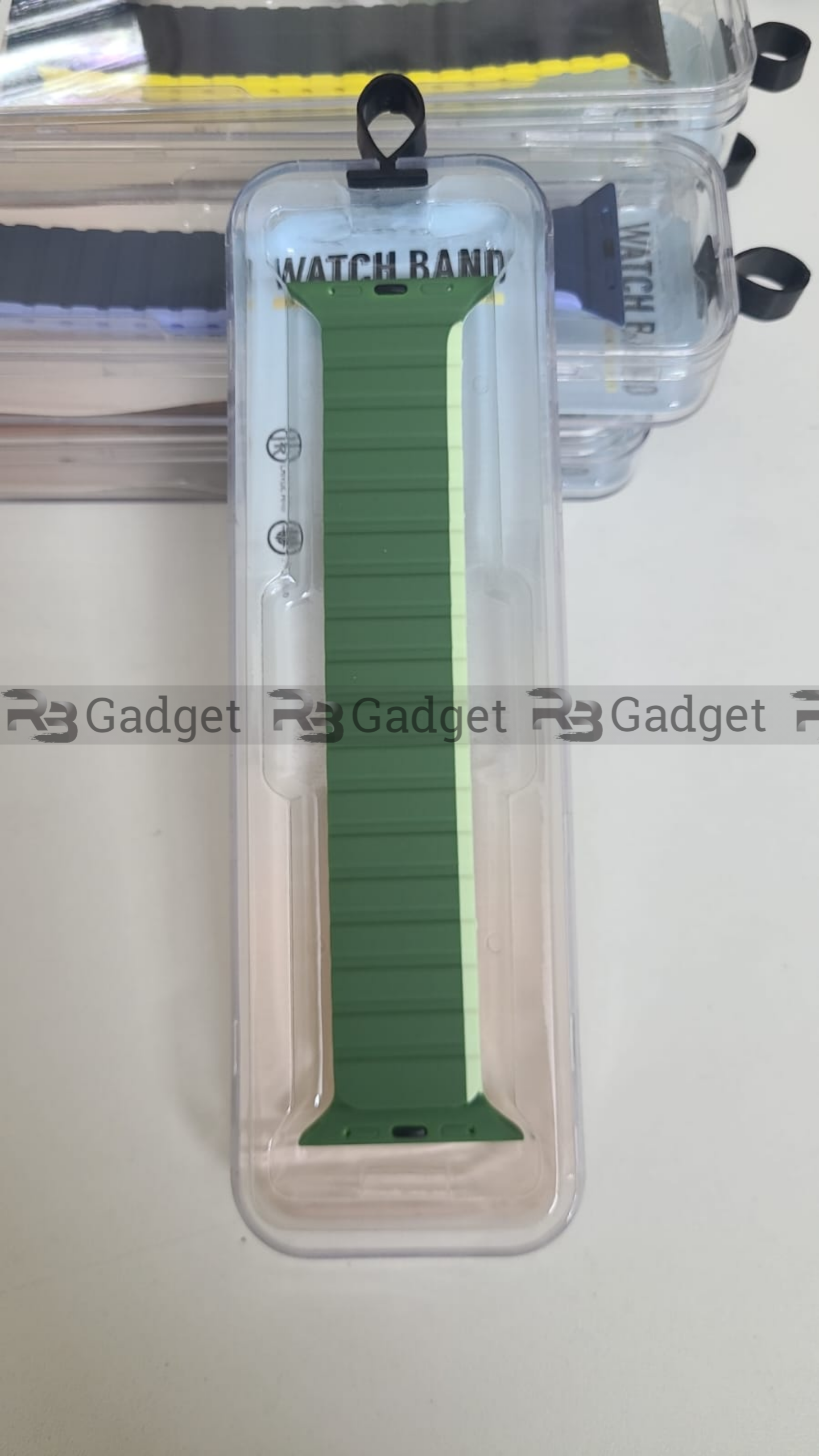 Stop Line Magnet Strap For Smart Watch- 20 mm_img_0