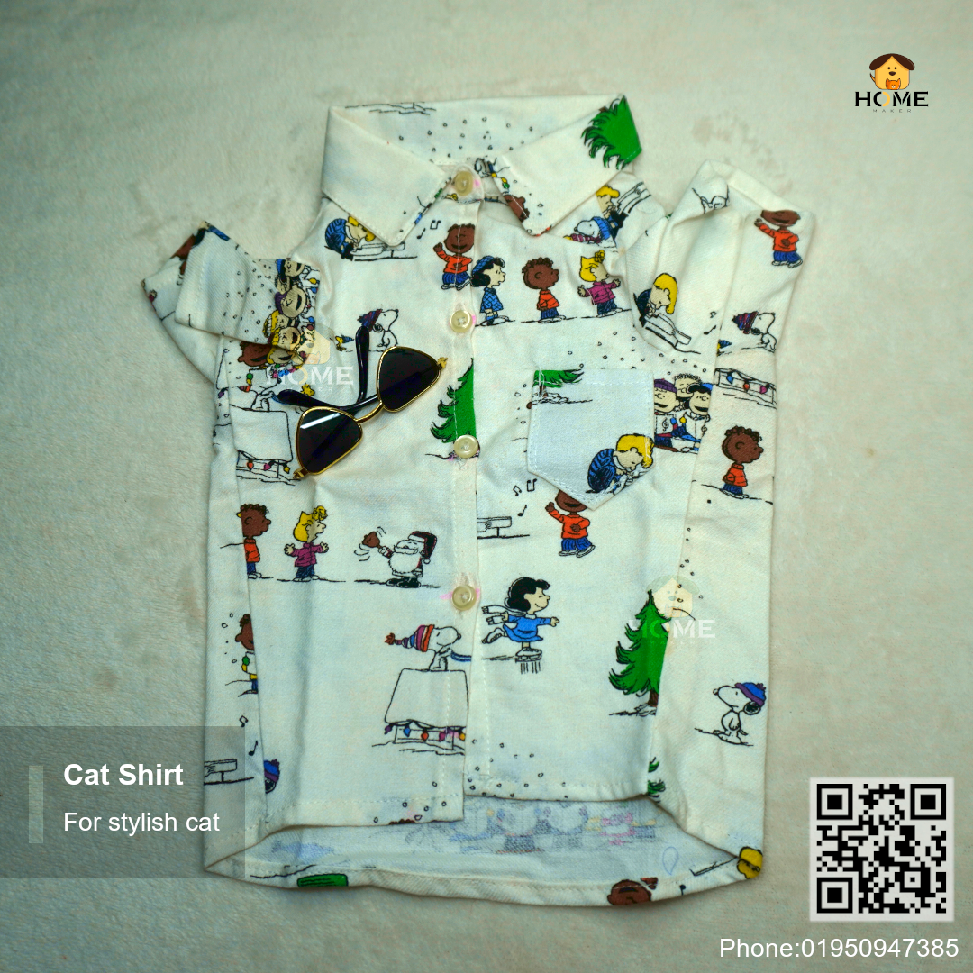 cat shirt (3.5,5,4,8 kg)_img_1