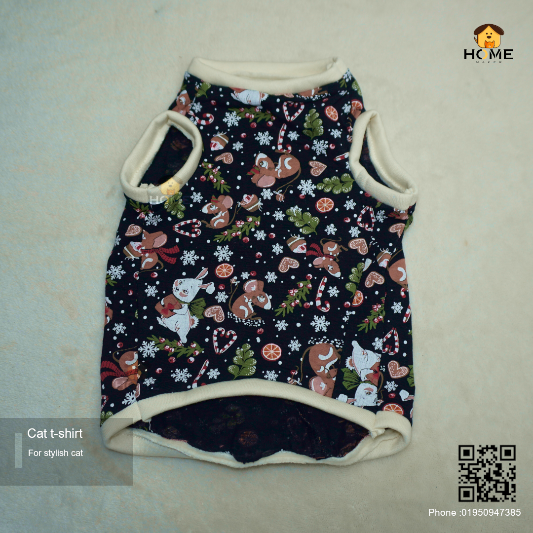 cat t-shirt (2.5,3.5 kg)_img_1