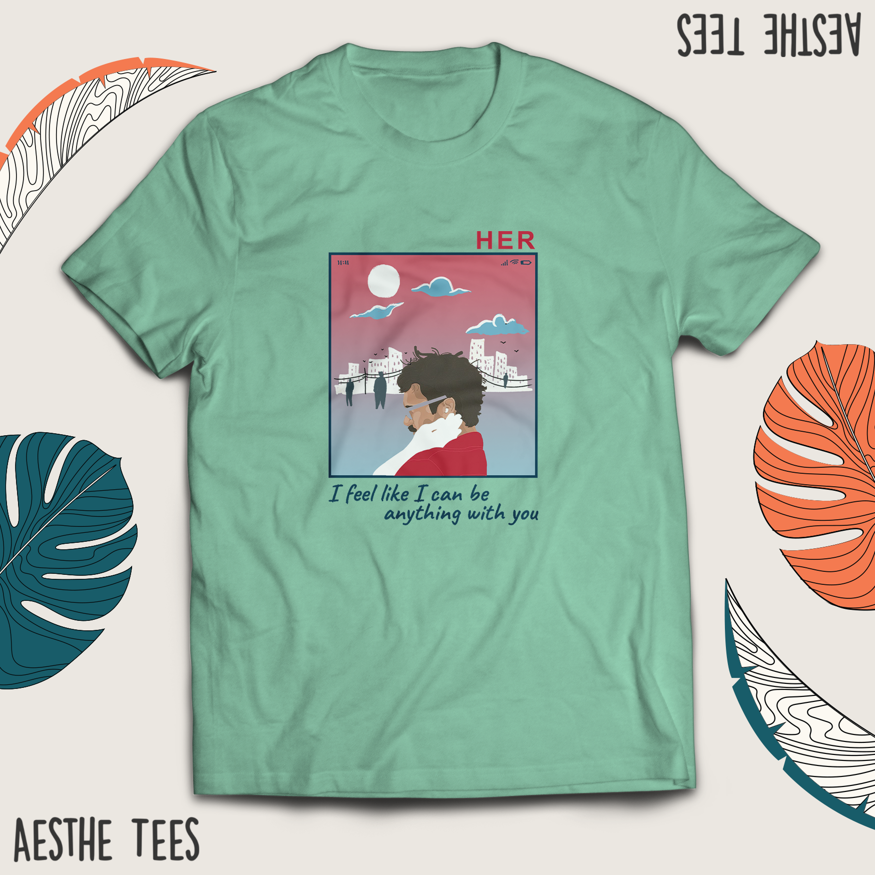 HER Tee