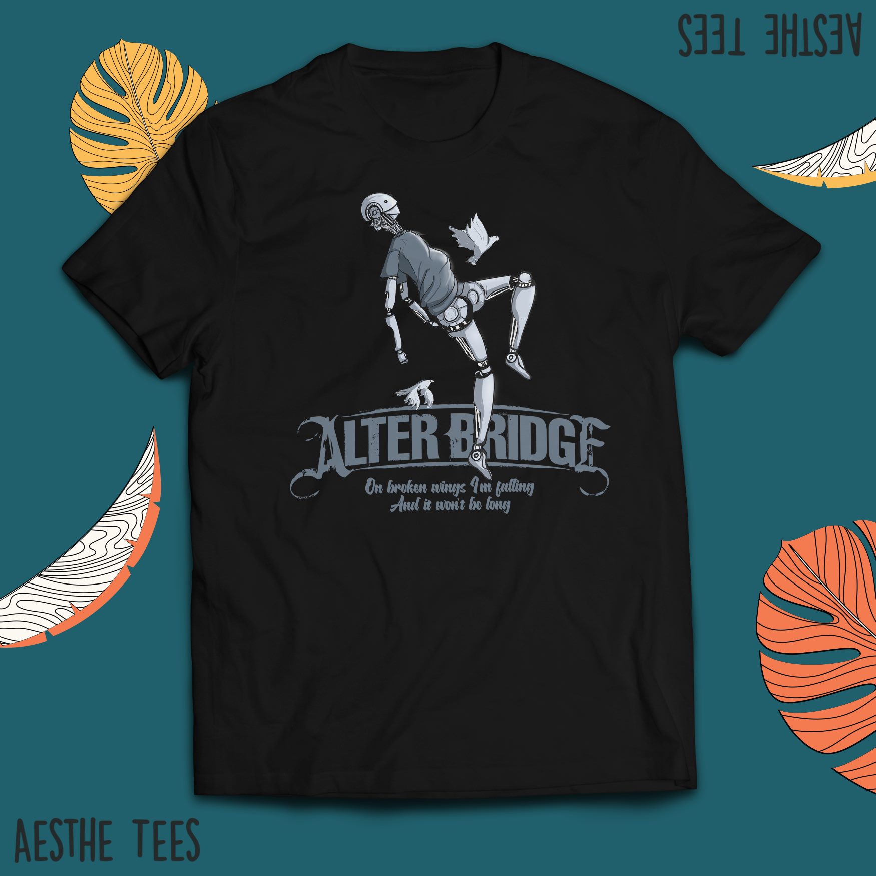 Alter Bridge Tee