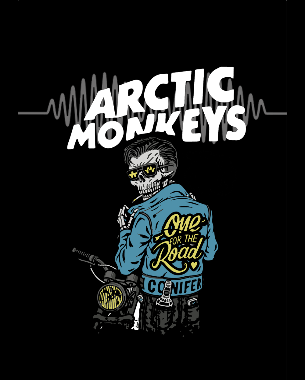 Arctic Monkeys Tee_img_1