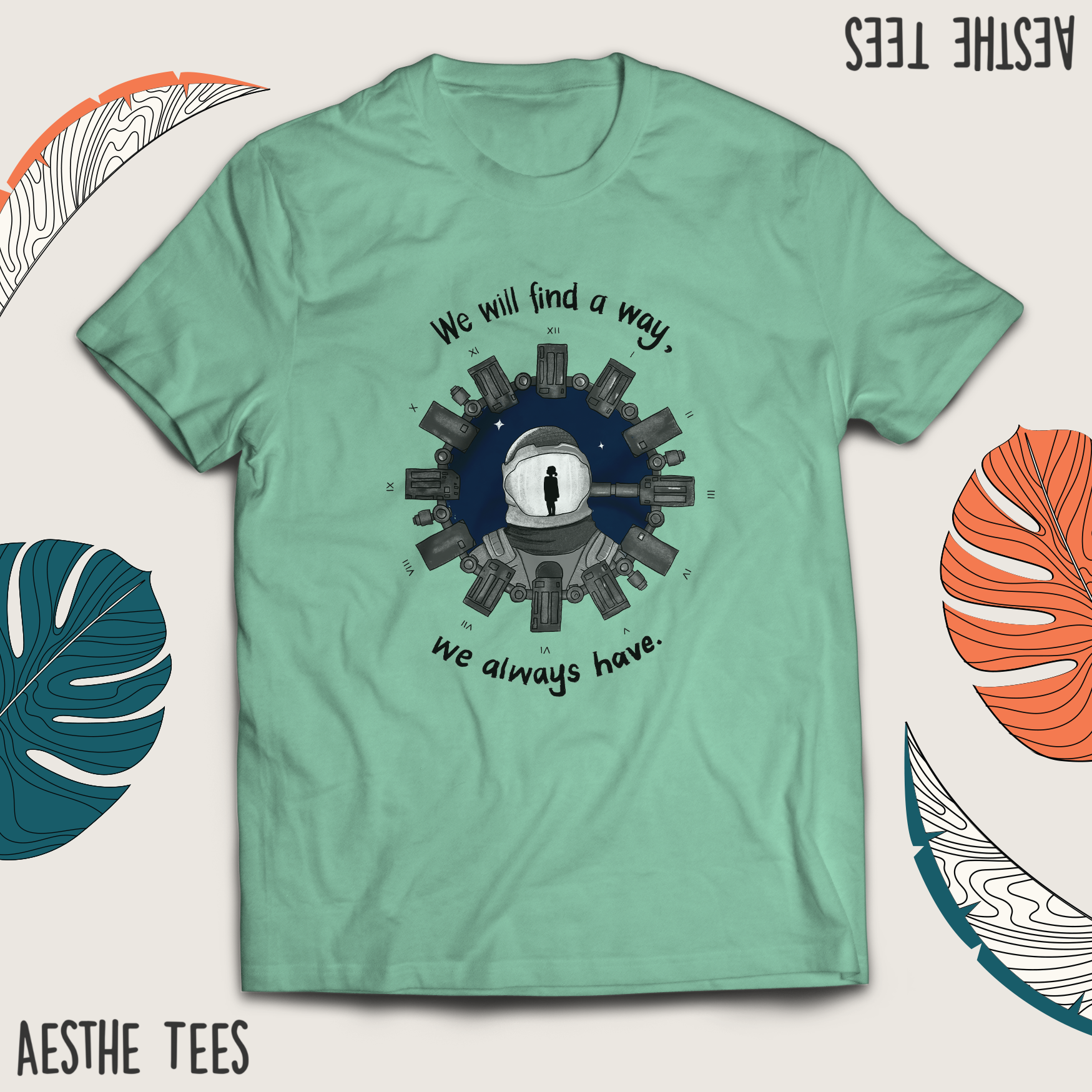 Interstellar Tee