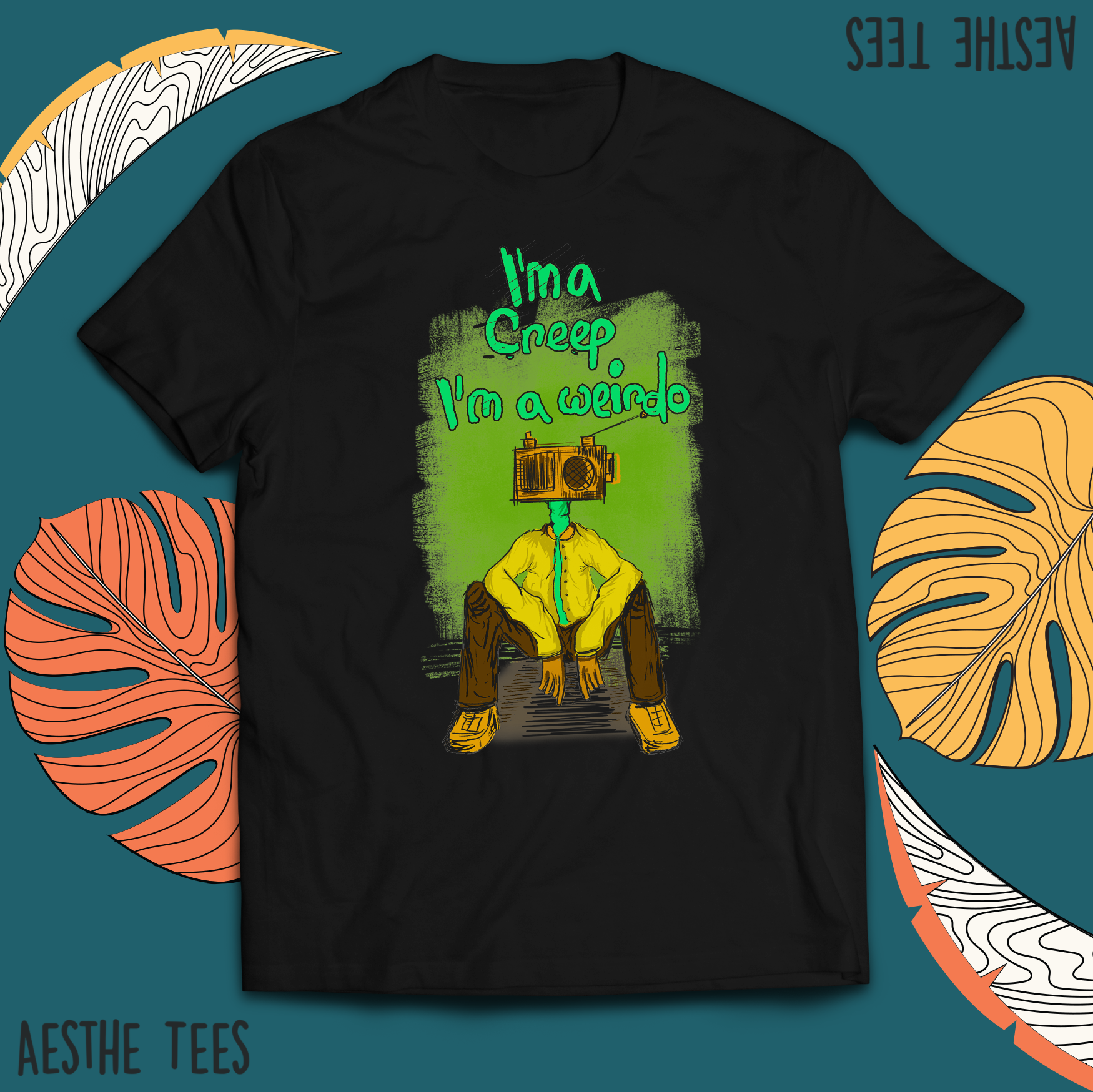 Creep Tee