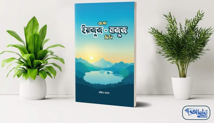 এসো ইয়াজুজ-মাজুজ চিনি