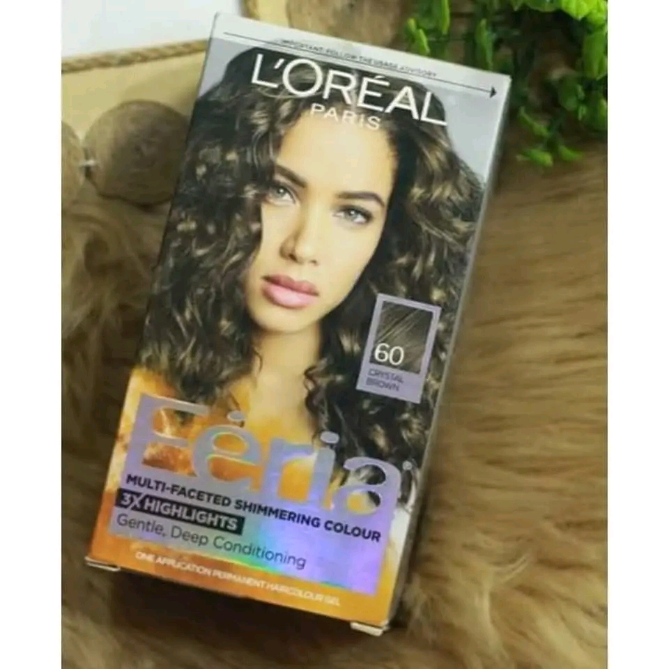 L'Oréal Paris Feria Multi-Faceted Shimmering Colour_img_9