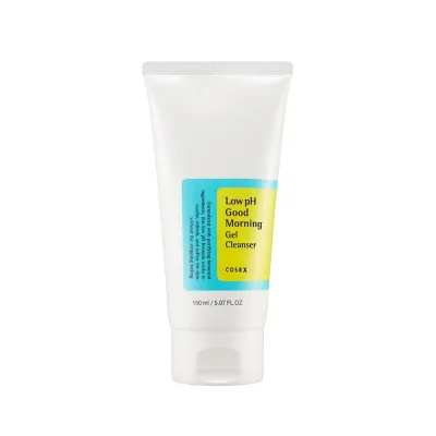 COSRX Low Ph Good Morning Gel Cleanser (150ml)_img_0