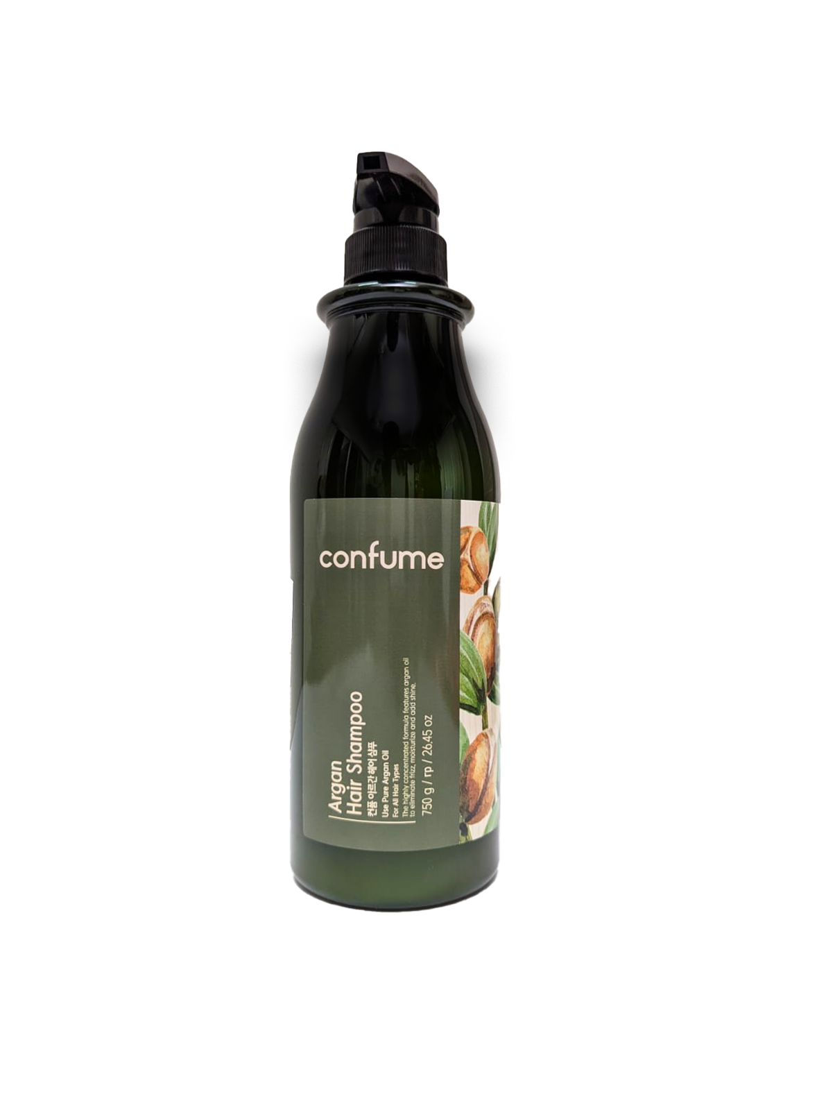 Confume Argan Hair Shampoo_img_2