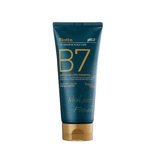 Forest Story Biotin Ph5.5 B7 Anti Hair Loss Shampoo – 200ml