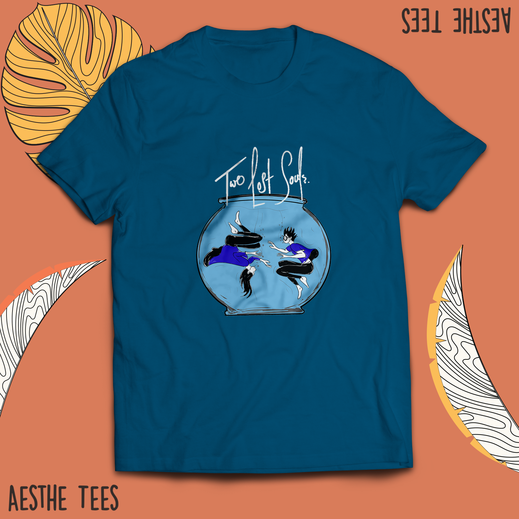 Two Lost Soul Tee