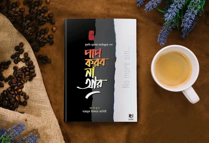 পাপ করবো না আর