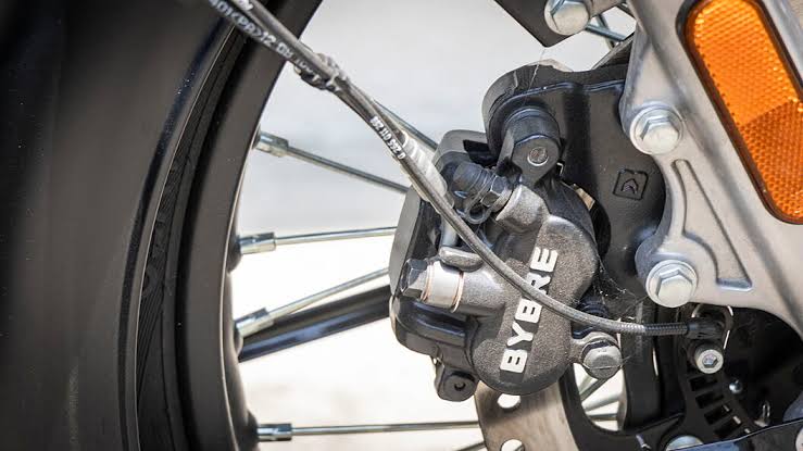 Premium Front Break Caliper Gourde For Royal Enfield_img_1