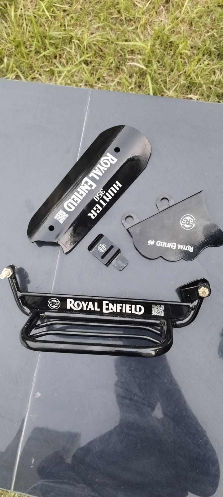 Premium Combo Package For Royal Enfield Hunter 350_img_1