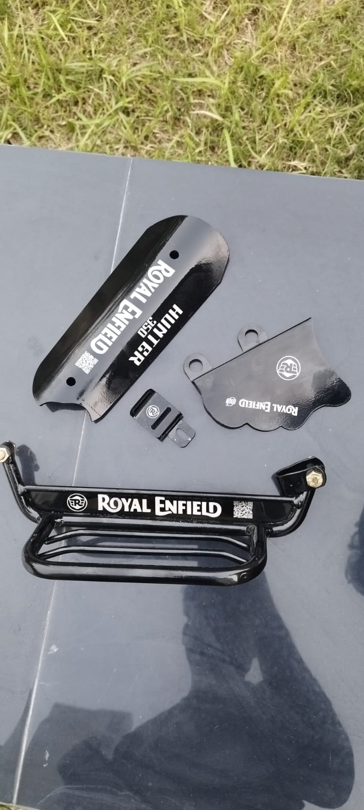 Premium Combo Package For Royal Enfield Hunter 350_img_2