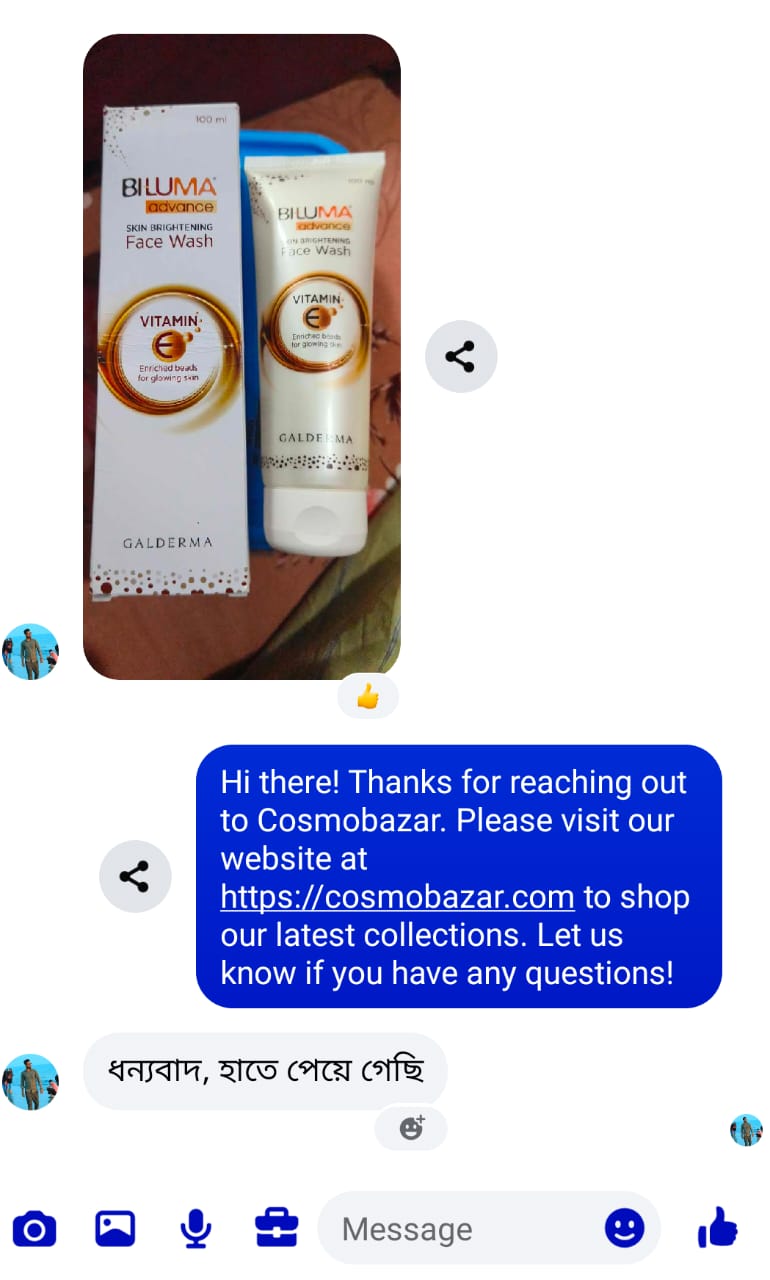 Customer review