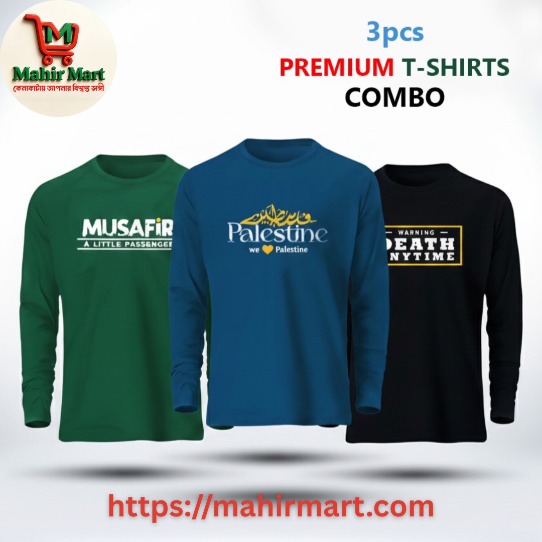 Men’s Premium Cotton T-Shirt_img_2