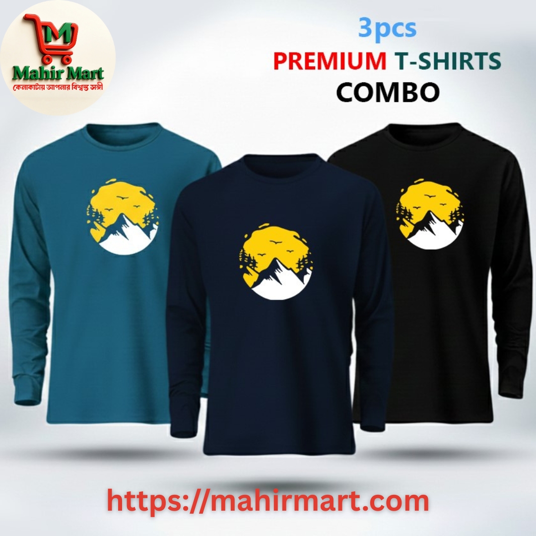 Men’s Premium Cotton T-Shirt_img_4