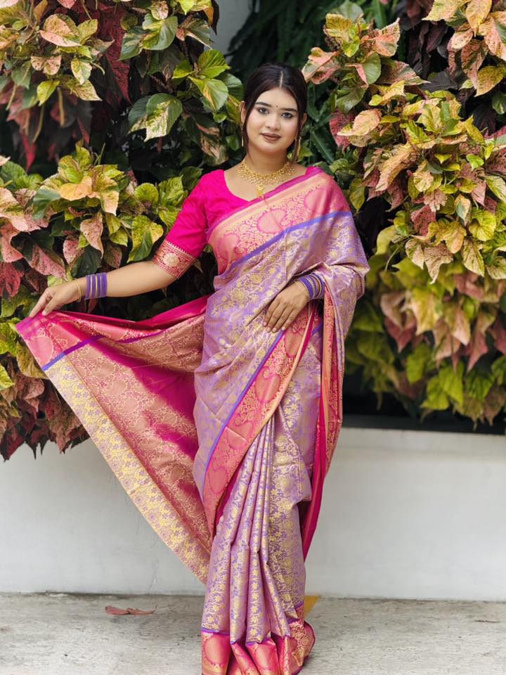 Kanjivaram katan Sharee_img_1