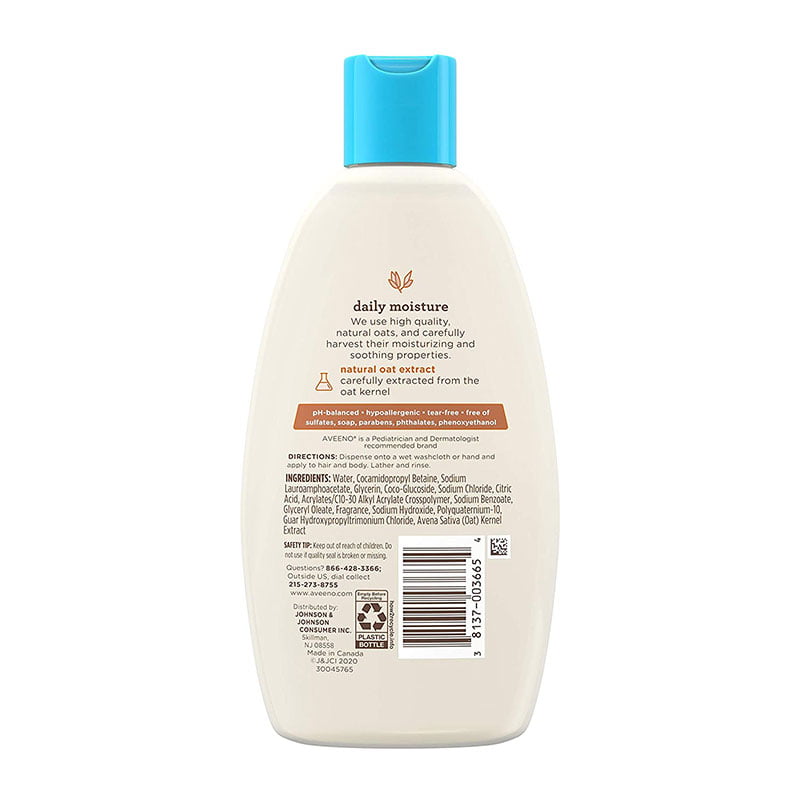 Aveeno Baby Wash & Shampoo_img_1