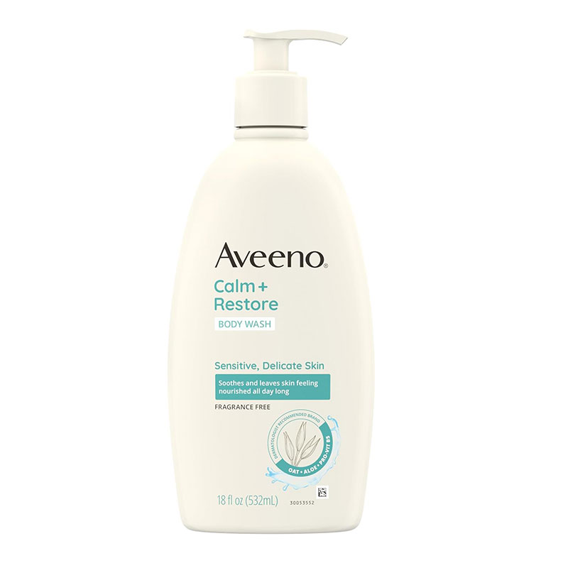 AVEENO Calm + Restore Body Wash