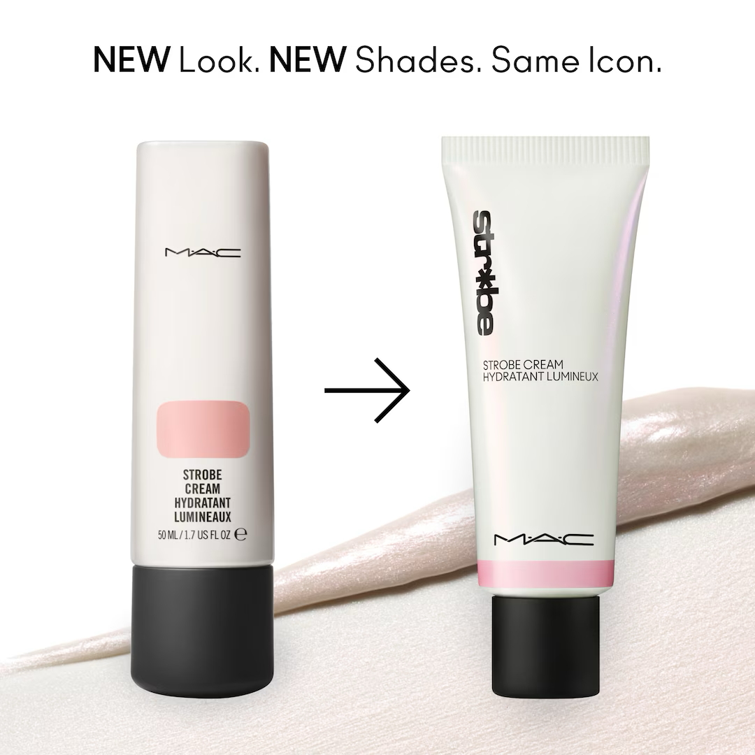 MAC Cosmetics Strobe Cream Hydratant Lumineux - Pinklite_img_4