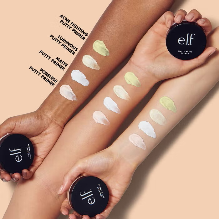 E.L.F. Cookies ’N Dreams Just the Cream Putty Primer_img_2
