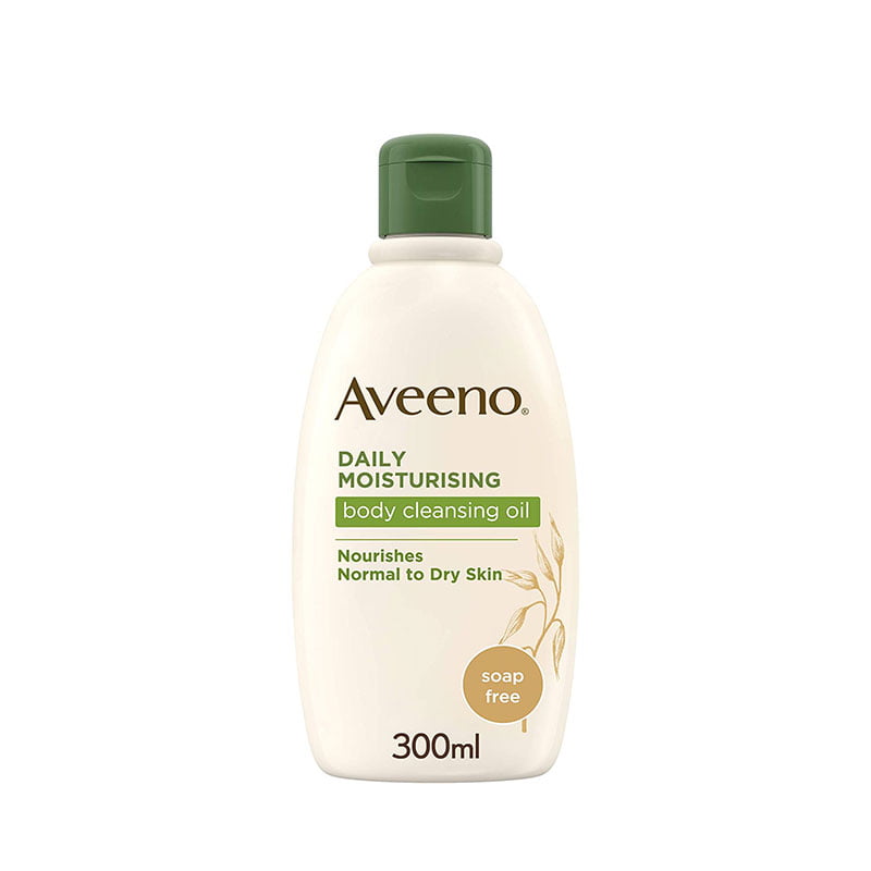 AVEENO Daily Moisturizing Body Cleansing Oil_img_0
