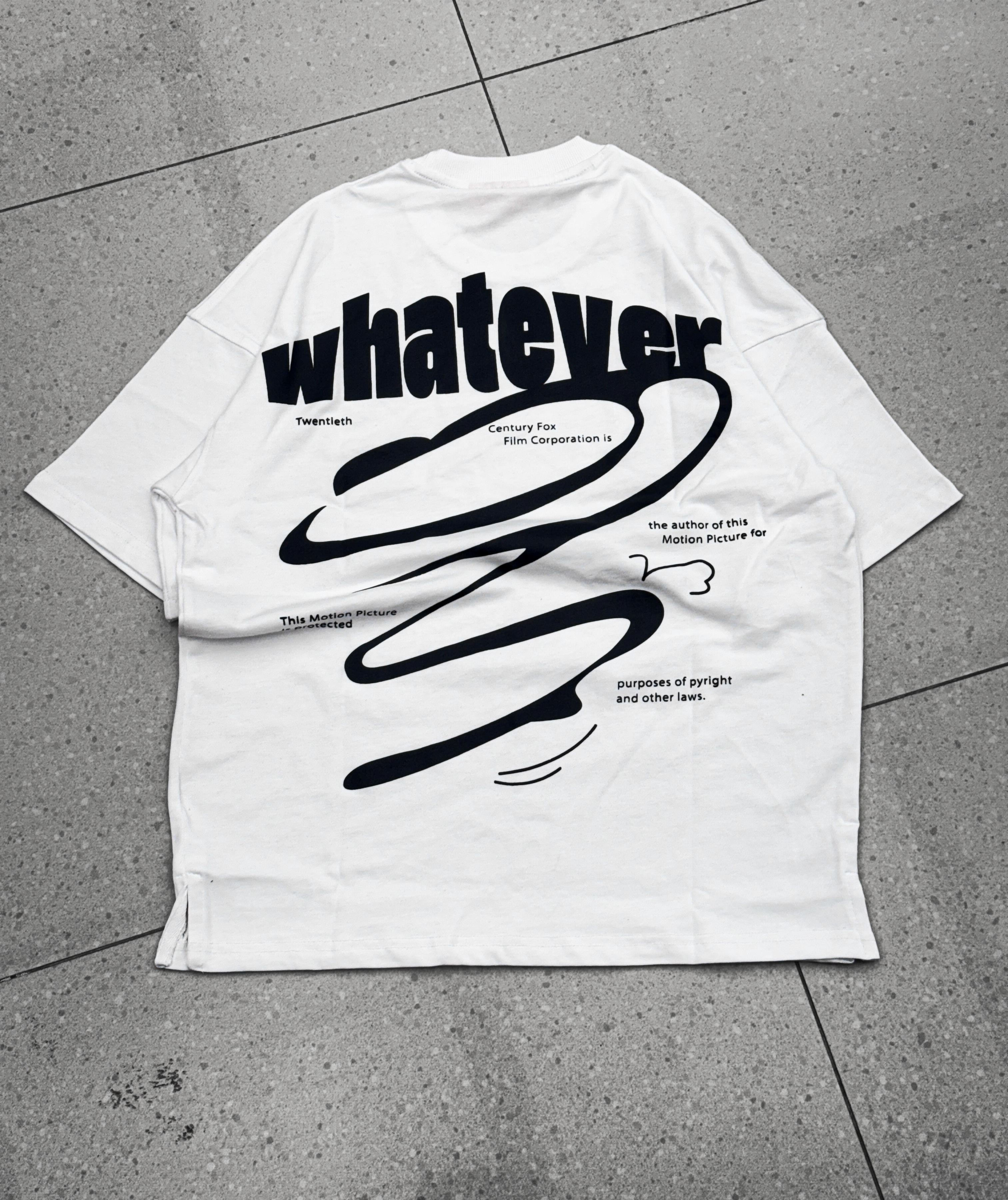 WHATEVER Original White_img_7