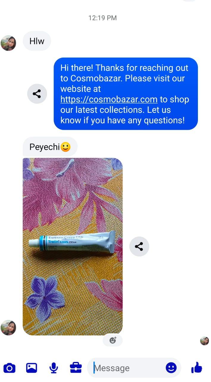 Customer review
