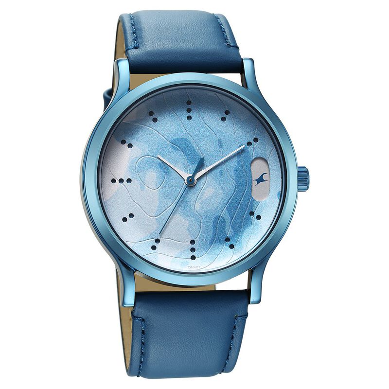 Fastrack 3296QL02 Urban Camo Dial Ladies Watch
