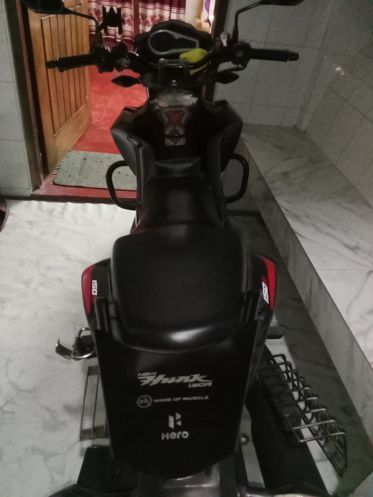 Premium Back Carrier Hero Hunk 150R Abs_img_4
