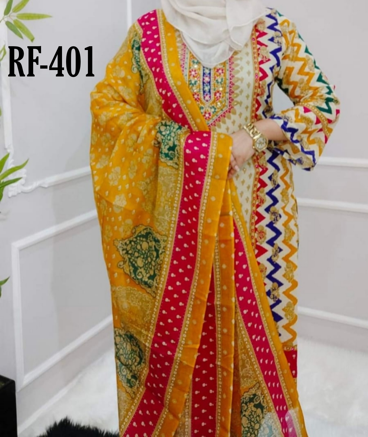 New Three Piece Collection