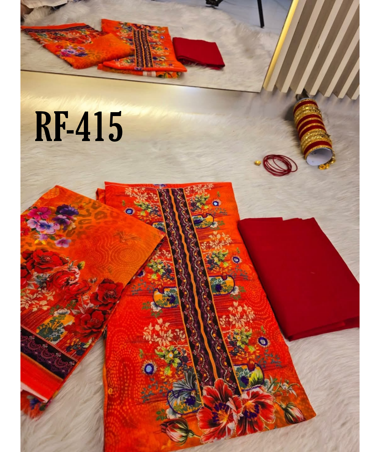 New Three Piece Collection