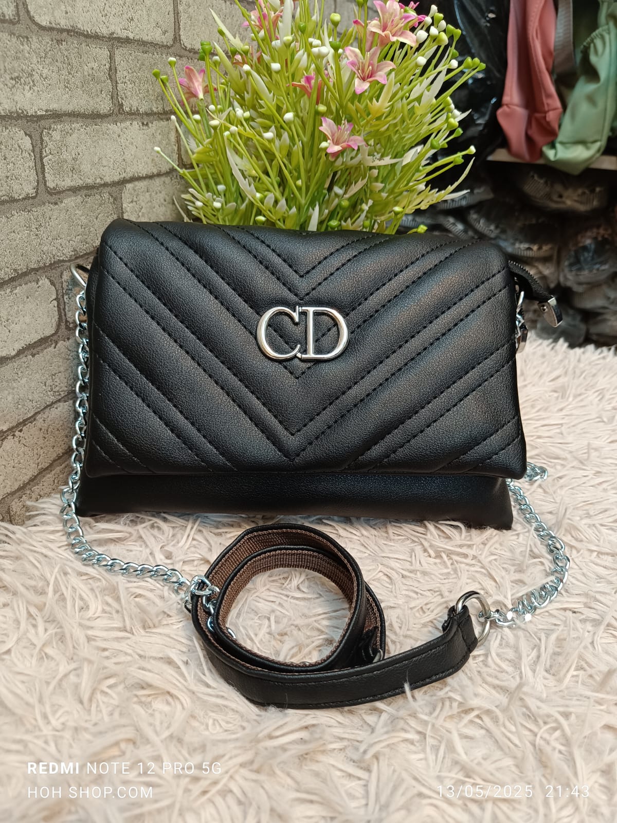 CD CHAIN BAG