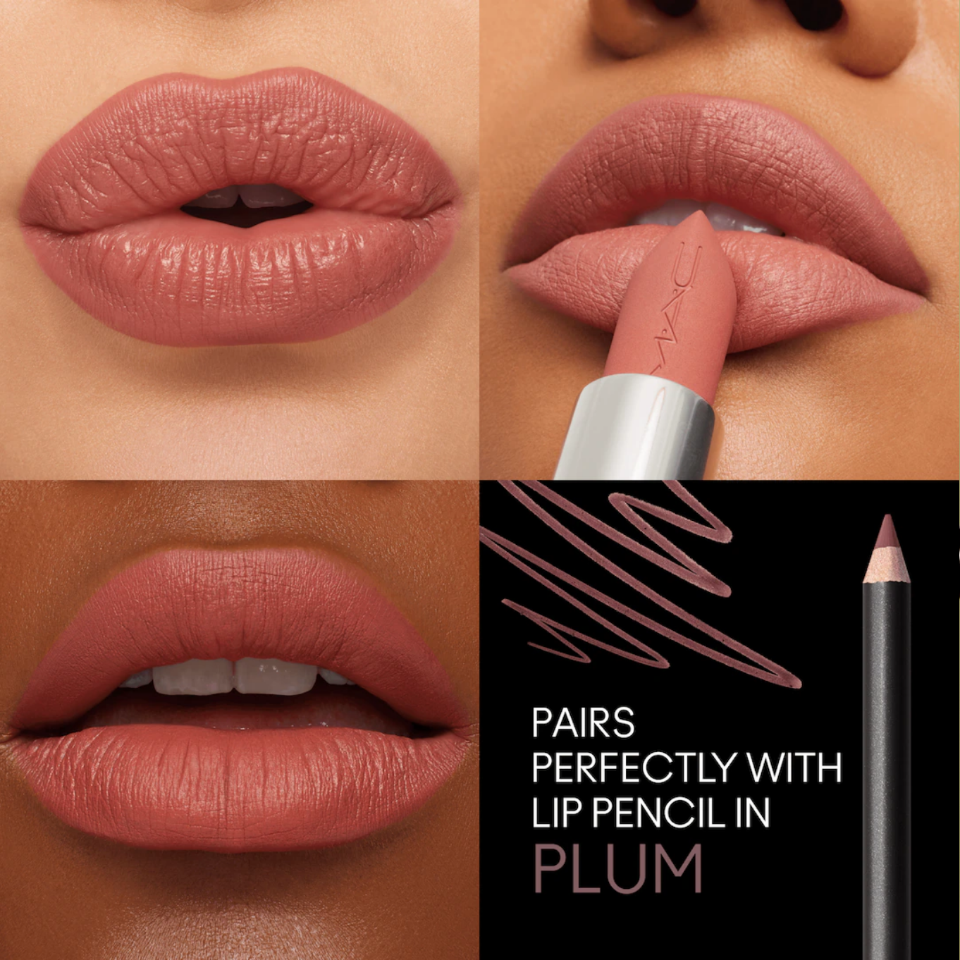 M·A·CXIMAL SILKY MATTE LIPSTICK Velvet teddy_img_1