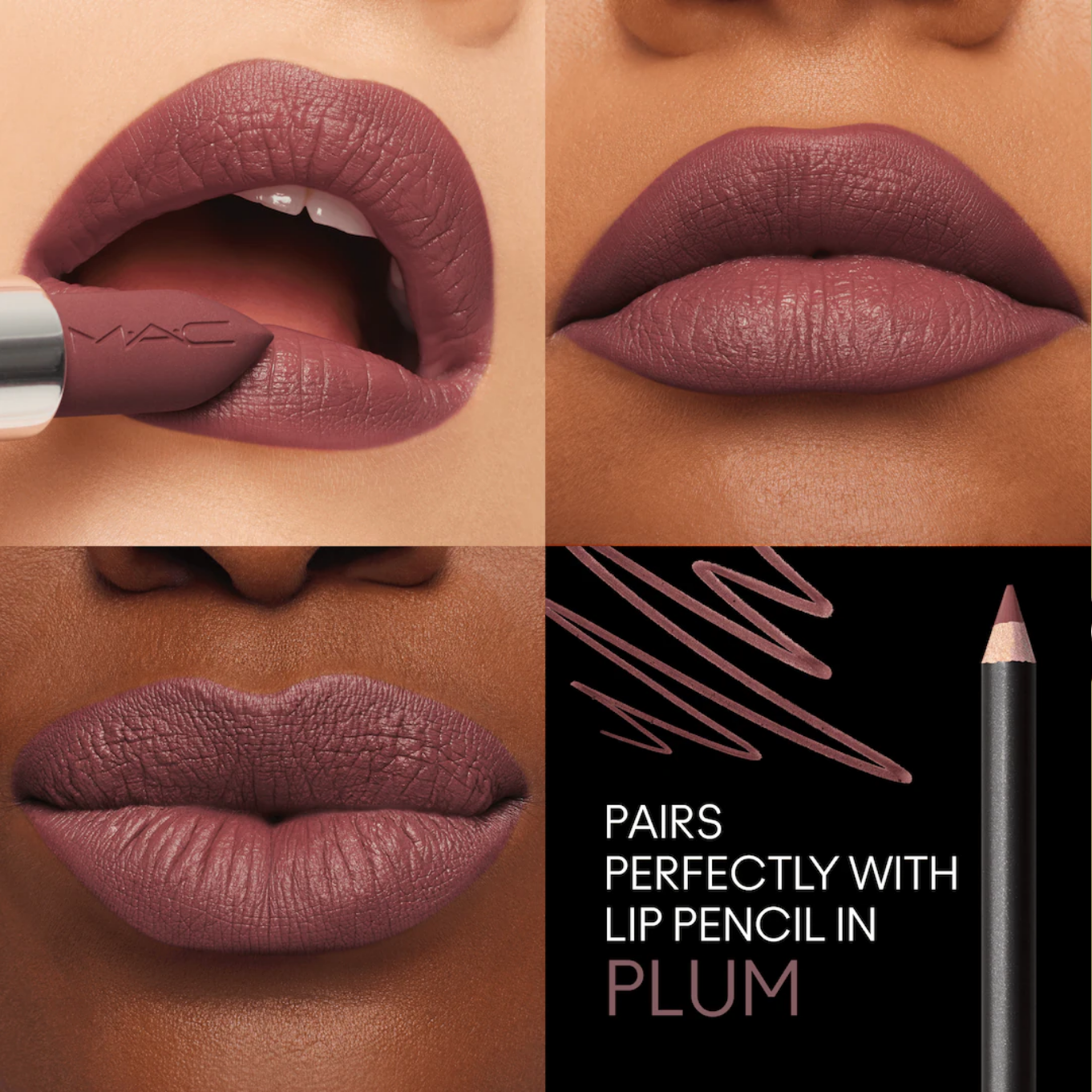 M·A·CXIMAL SILKY MATTE LIPSTICK Whirl_img_2