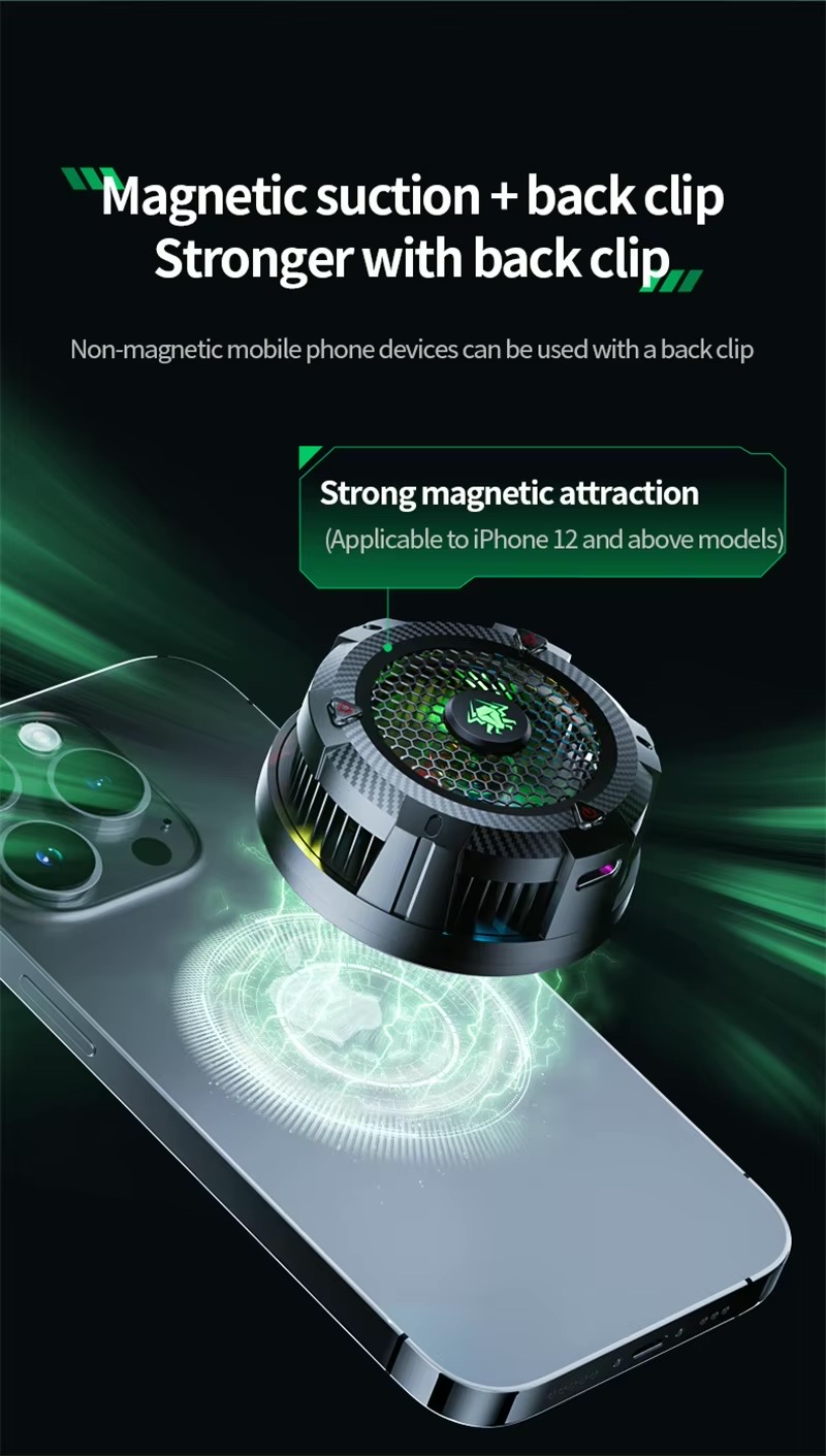 Plextone EX1 Pro 18w Mobile Phone Cooler Fan_img_6