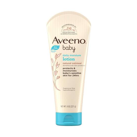 Aveeno Baby Daily Moisture Lotion_img_0
