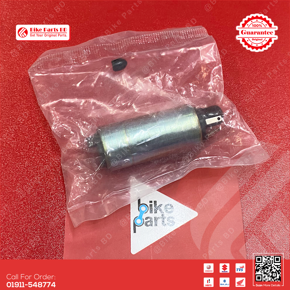 Fuel Pump Motor for Yamaha FZS V4, R15 V3, R15 V4, R15M, MT15 V1, MT V2 bike.