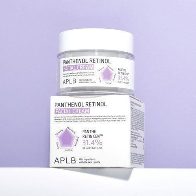 APLB Panthenol Retinol Facial Cream – 55ml_img_1